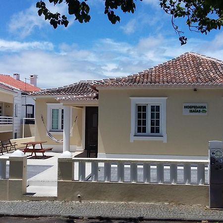 Hospedaria Isaias Angra do Heroismo Exterior photo