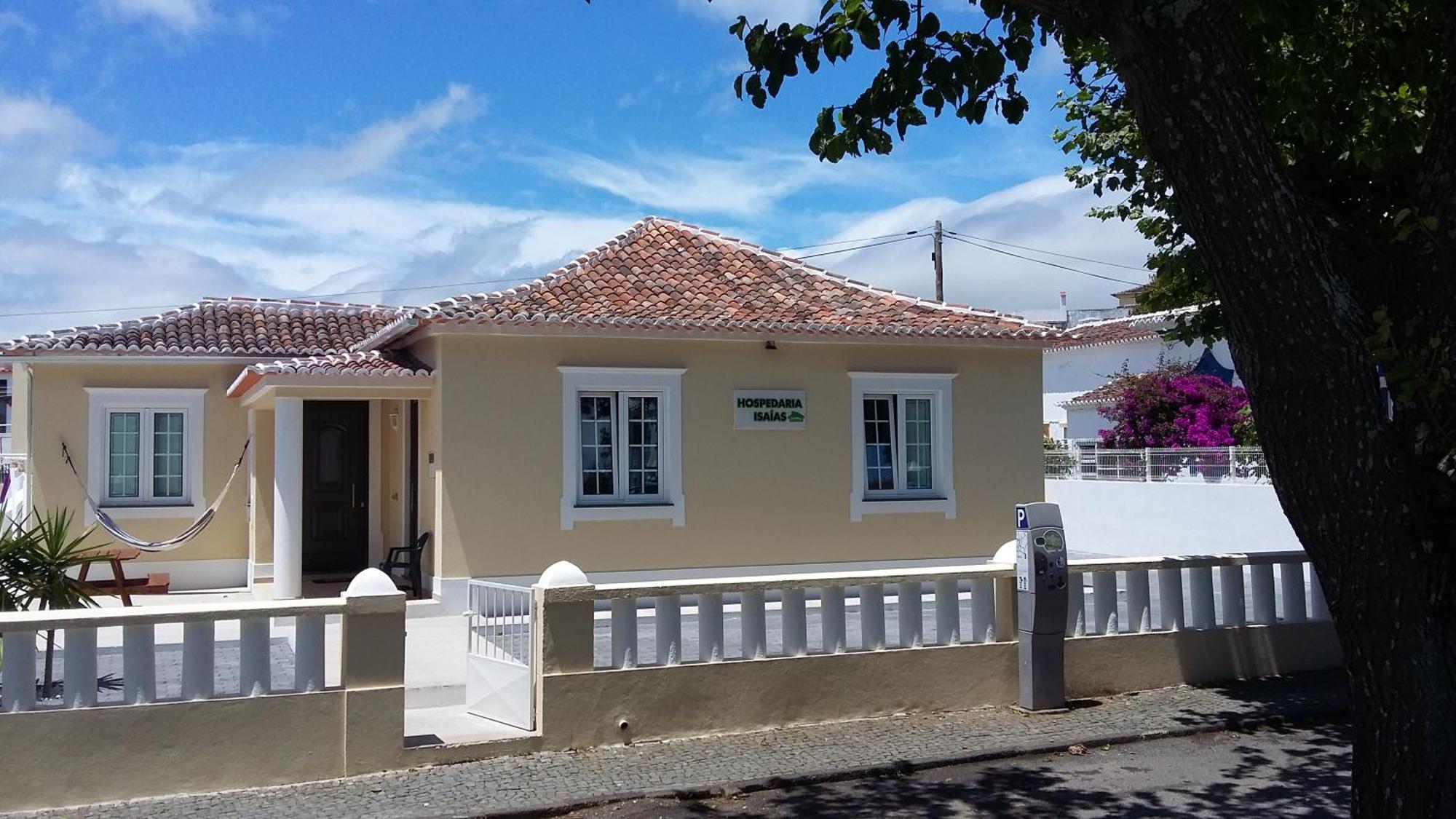 Hospedaria Isaias Angra do Heroismo Exterior photo