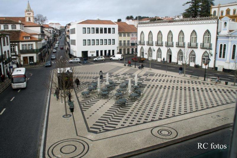 Hospedaria Isaias Angra do Heroismo Exterior photo